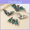 Shell Butterfly Brooch Pendant With Dual Use For Fashion Ladies