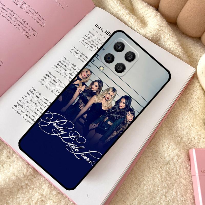 

Pretty Little Liars TV Case For Samsung Galaxy M12 M14 M11 M13 M15 M06 M16 M36 M56 M31 M53 M32 M52 M35 M55 M34 M54 Samsung M30s