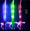 Shark Flash Light-up Toy Sword with Music & Sounds