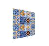 GLAS-KOCHFELD-SCHUTZPLATTE 50x52 MOSAIK