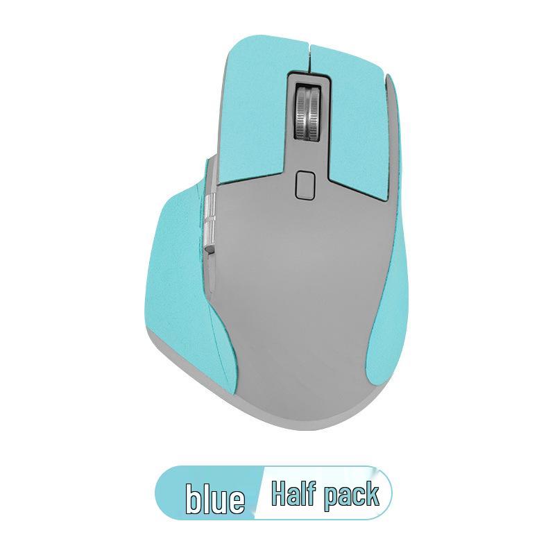 Logitech MX Master 3 Anti-Rutsch-Wildlederaufkleber - Schweißfeste Mausgriffe