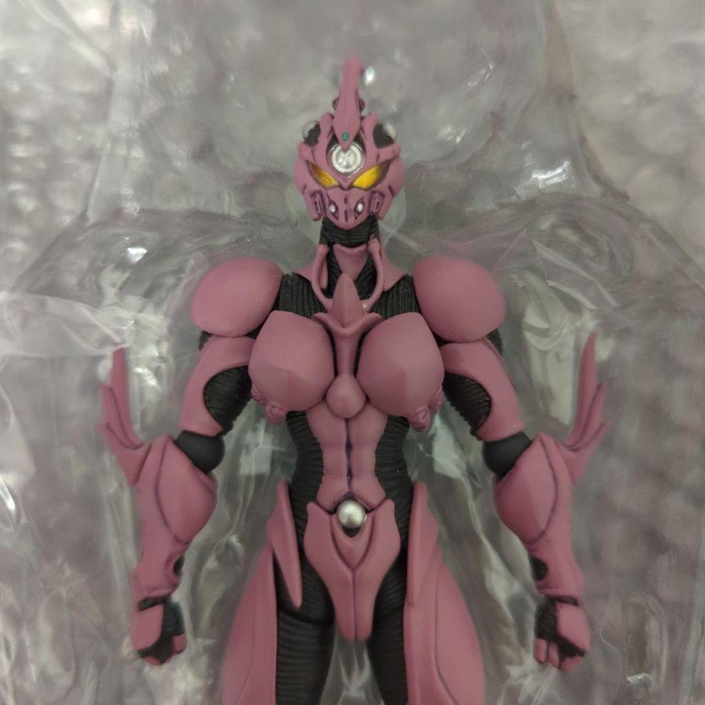 [USED] Rare figma Guyver II F 305 Bioboosted Armor Guyver Figure