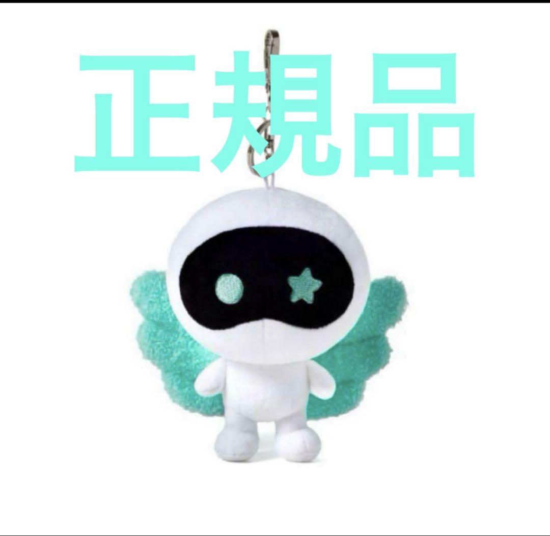 

[USED] Official RUNSOKJIN Wootteo Keyring