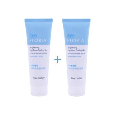Tony Moly Floria Aufhellendes Hyaluron Peeling Gel 1+1, 2 Stk.