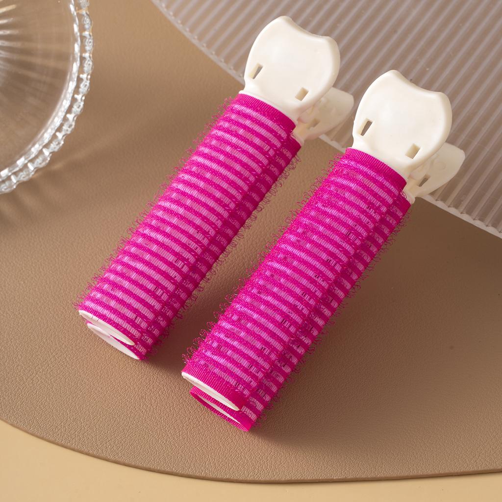 Clip Soffici per Radici dei Capelli Naturali Fermagli Arricciacapelli Arricciacapelli per Capelli Ricci Styling Frangia Capelli Styling Pigro Coreano Accessori per Capelli