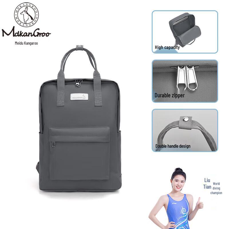 Meidu Kangaroo Multifunctional Casual Backpack