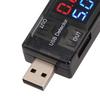 Instrument Voltage Tester Measurement Double Table Display