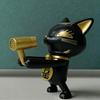 9cm/3.54in Anime DAN DA DAN Figure Turbo Granny Hairdrier Action Figures Pvc Statue Collection Model Playthings Gifts