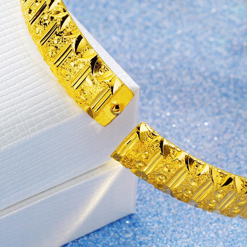 Gypsophila Buckle Women's High-end Bohemian Bracelet Accessories New Bracelet