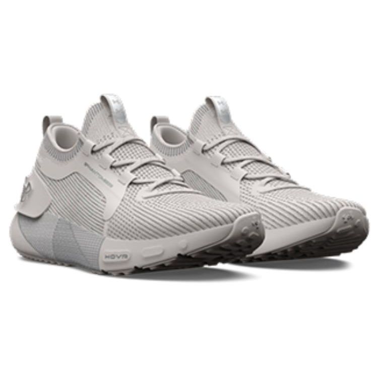 Under Armour HOVR Phantom 3 SE Reflect Men White Clay Metallic Silver 3027154-300