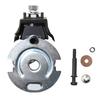 AHL Motorcycle Starter Repair Brush Plate Rebuild Kit Replacement 04312-PSA-305 for Honda Accord 2.4L 2003-2007/Odyssey 2.4L 2005-2008/CRV 2.4L