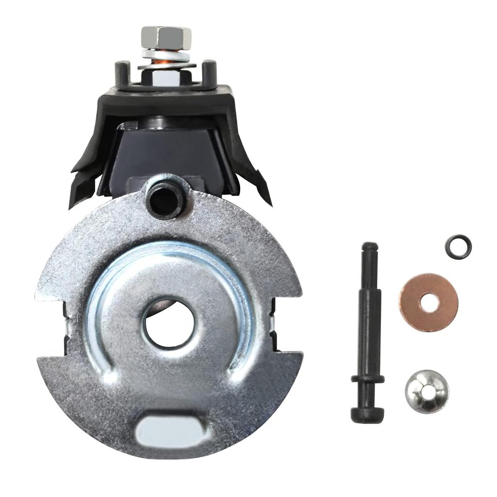 AHL Motorcycle Starter Repair Brush Plate Rebuild Kit Replacement 04312-PSA-305 for Honda Accord 2.4L 2003-2007/Odyssey 2.4L 2005-2008/CRV 2.4L