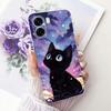Phone Case for OPPO A6 A6X A 6T Pro CPH2849 Soft Silicone Proective Shell for OPPOA6 A 6X A 6 T Pro Capa Cute Cartoons Cases