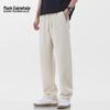 Mark Fairwhale Men's Classic Straight-Leg Casual Pants
