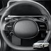 Für Hyundai IONIQ 5/IONIQ 6 2026-2026 Auto Lenkradabdeckung Lenkradblende Auto Innenraum Dekor Zubehör