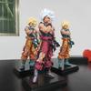 C4 In Stock Anime Figure Dragon Ball 32cm Son Goku Super Saiyan Goku Figures Goku Action Figurine Model Gk Statue Toy Gifts