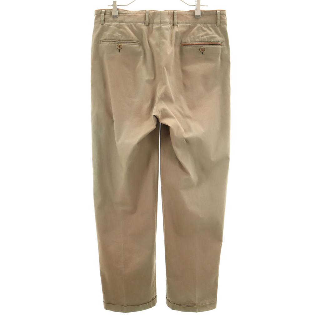 Hermes Herrenhose 52 Beige Gebraucht Made in Italy