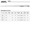 Daiwa Shore Jigging Rod DRAGGER SX SLSJ 93M-S