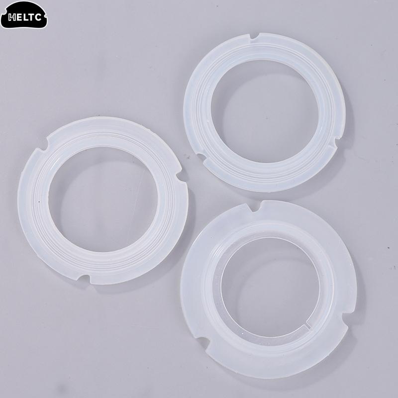 1PCS 51mm Coffee Machine Handle Sealing Ring Accessories Silicone Rubber Ring Sealing Gasket Rubber Ring Kitchen Appliance Parts