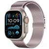 Watch Band For Apple Watch Series 11 10 42mm/9 8 7 41mm/SE3 SE2 SE 6 5 4 40mm/3 2 1 38mm Umbrella Buckle Electroplated Stainless Steel Strap