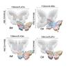 Butterfly Silicone Molds Butterfly Candle Mould Scented Candle Molds Baking Molds Castings Molds Craft Supplies