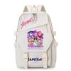 Witch Hunters Printed Children'S Backpack Campus Fashion Elementary And Secondary School Students Large Capacity School Bag Student Cartoon Backpack