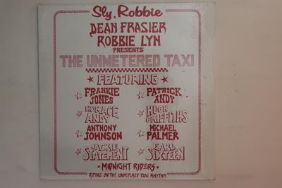 LP Record VARIOUS - Sly, Robbie, Dean Frasier & Robbie  JJ169 Channel One US Reggae, Ska & Dub Used