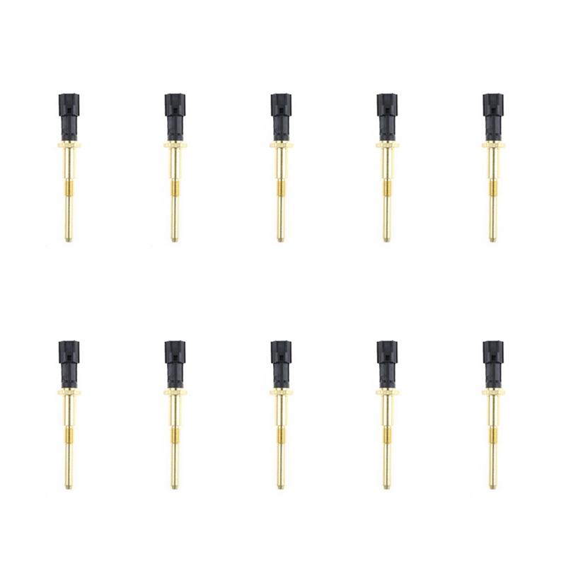 

10X Water Temperature Sensor For Ford Mercury 1S7F6G004AB 8S4A6G004AA 1S7Z-6G004-AA 5S8257, L3H518840 Long