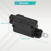 Motorino Attuatore Serratura Centrale Porta 7701039565 Per Renault CLIO I II MEGANE SCENIC 19 7702127213 7702127962 7701029259