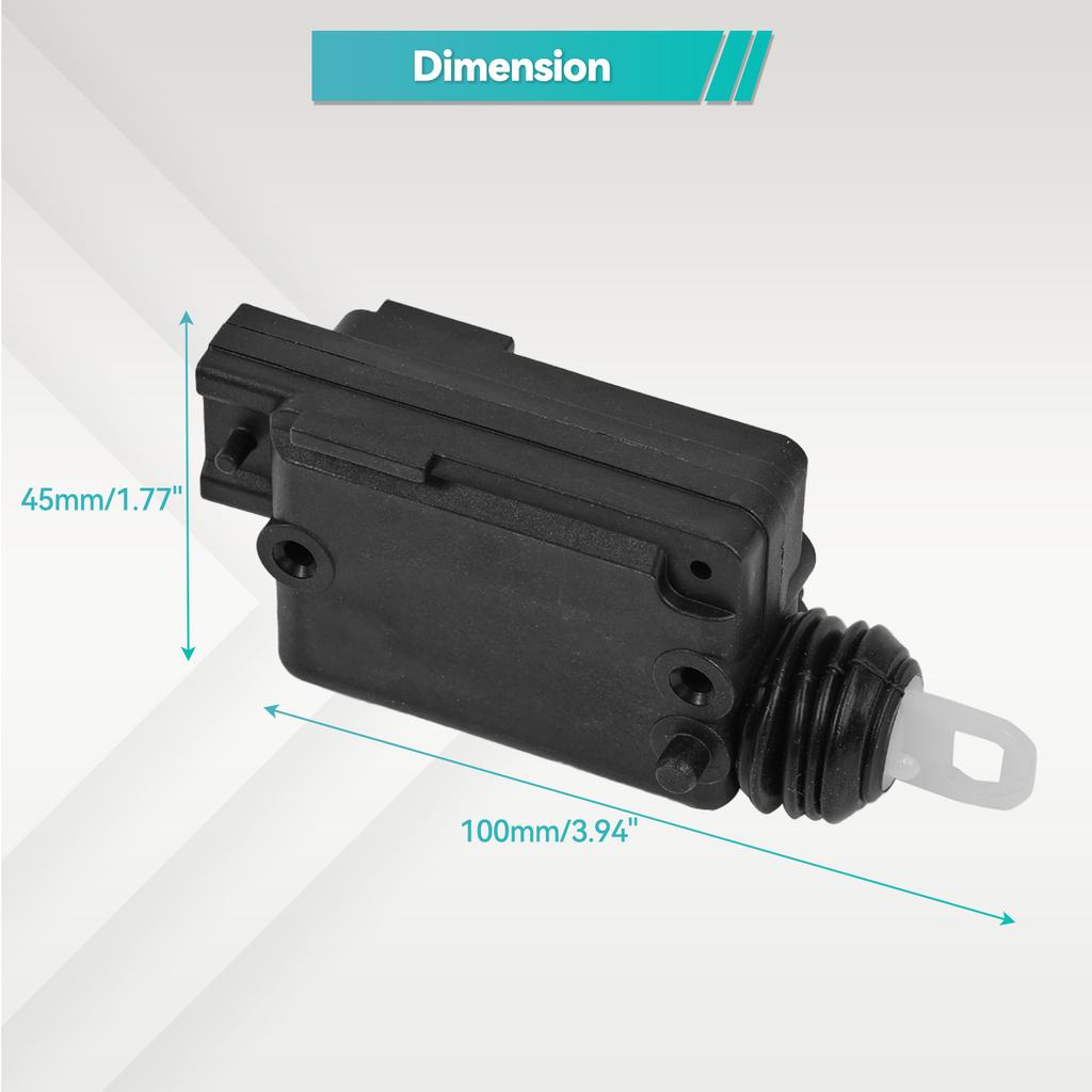 Motorino Attuatore Serratura Centrale Porta 7701039565 Per Renault CLIO I II MEGANE SCENIC 19 7702127213 7702127962 7701029259