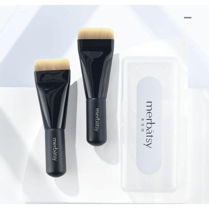 Jericoure - Płaski Pędzel do Podkładu