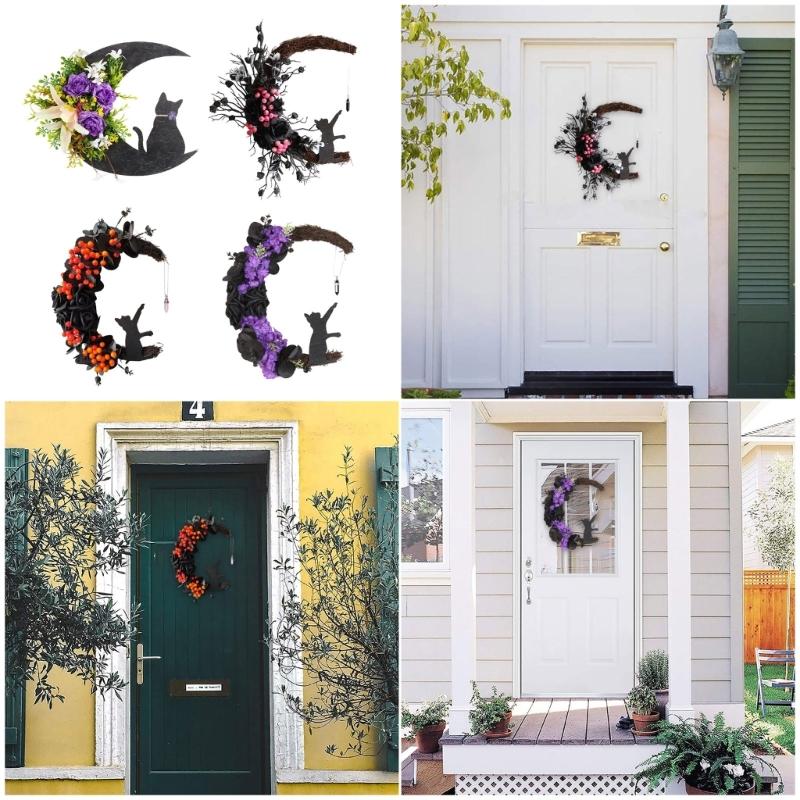 Artistic Wall Ornament With Nature Design Decoration For Holiday Parties And Daily Home Styling