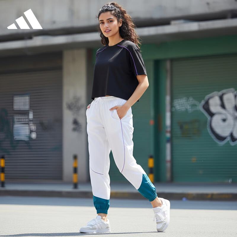 Adidas HF7323 Sportswear Track Pants