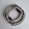 Motorcycle Rear Brake Shoes for Haojue Suzuki Qingqi Lifan Jincheng AX100 A100 HJ100 JC100 Bajaj BOXER100 TVS STAR100 Brake Pads