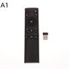 2.4G Wireless Voice Remote Control Gyroscope Controller With Usb Receiver Q5 Air Mouse Remote For Projector Smart Tv Android Box