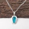 Friendship Day Deal Apatite Gemstone Sterling Silver Elegant New Pendant Jewelry PP-53-5