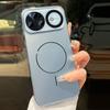 Applicable to Huawei nova11 mobile phone case nova11pro new nova11ultra magnetic charging with lens film