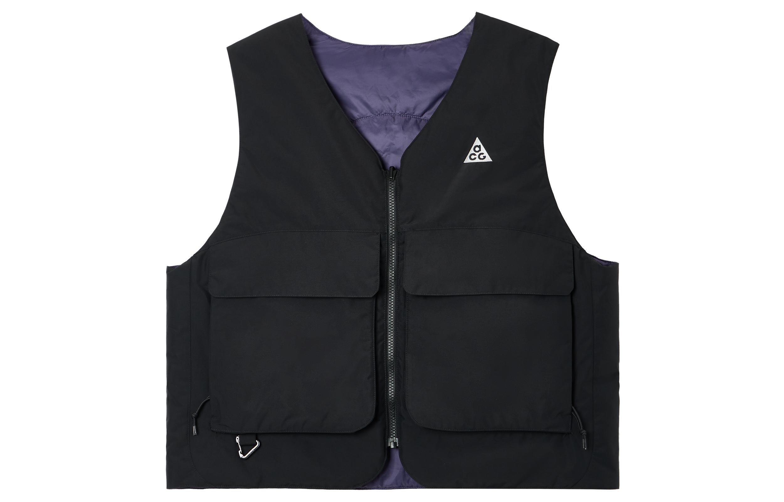 Nike Acg Primaloft Reversible Vest FV8695-010 XL