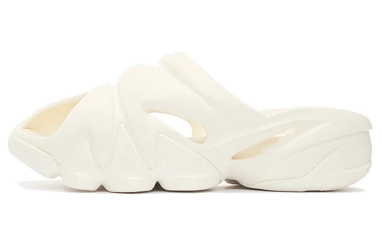 Женские шлепанцы Li Ning Vanilla White AZSS013-2 38