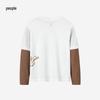 Jordan Kids' Marshmallow Long-Sleeve T-Shirt