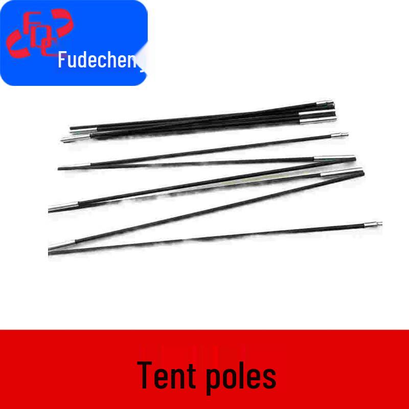 Outdoor Camping Tent Poles