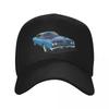 1969 Plymouth Roadrunner in blue Baseball Cap dad hat fishing caps man Luxury Hat Golf Women Men's