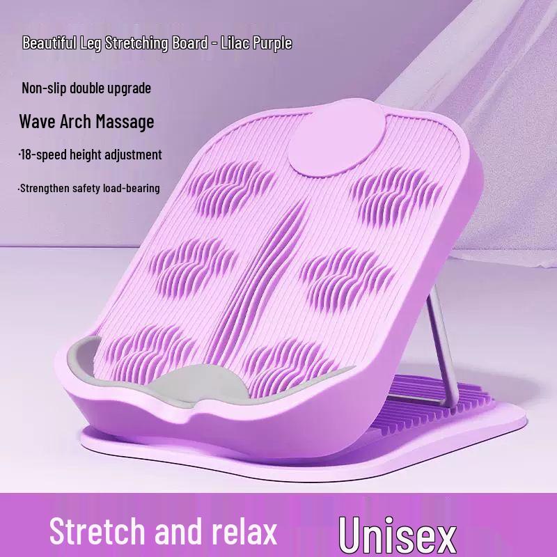 Adjustable Calf Stretching Board