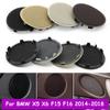 F15 F16 Car Front Rear Door Left Right Horn Loudspeaker Grill Sound Audio Cover Replacement For BMW X5 X6 2014-2018