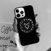 Shadowhunters Angelic Rune logo Cover For iPhone 17 Air 15 16e 14 13 12 Pro Max 11 Pro Max Plus Phone Case Coque