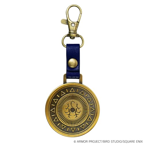 Dragon Quest Keychain: Sign of Roto