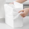 Dispenser Container Box Bathroom Vanity Countertop Storage Organizer for Desktop