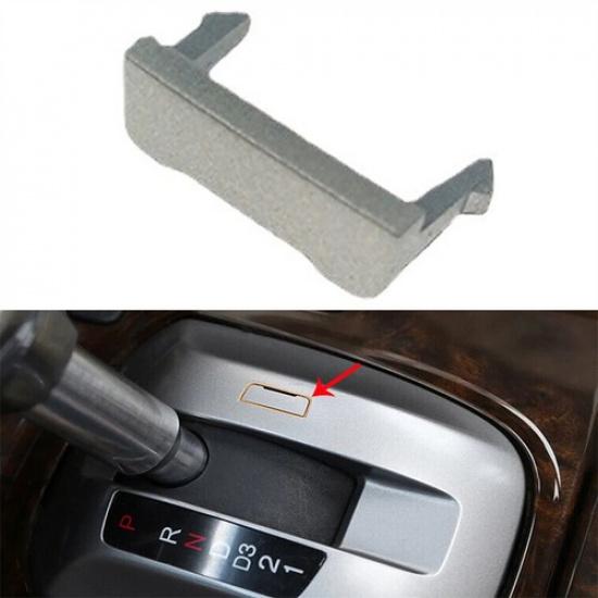1x Car Center Console Shift Lock Cover For Honda Accord Crosstour 54716TB0A81ZA