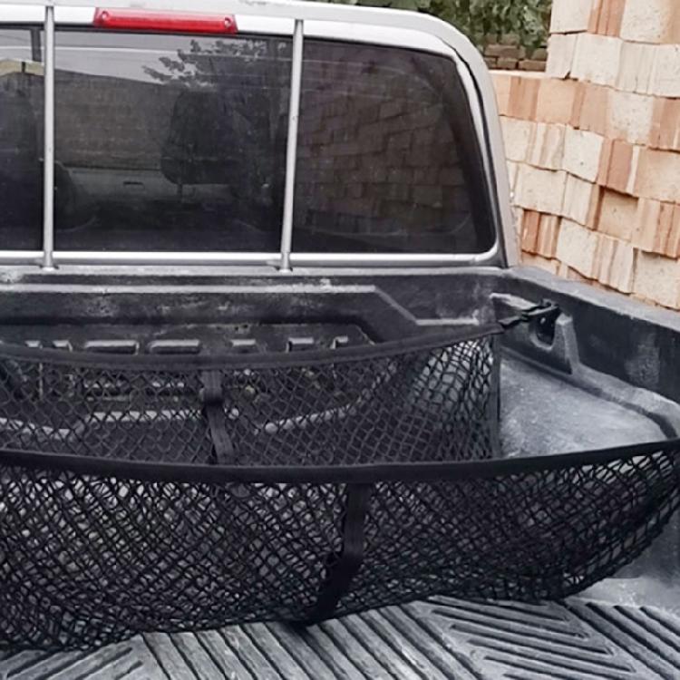Multipurpose Nylon Hook for Truck Bed Liner, Convenient Load Securing Trunk Mat Fastening Efficient Cargo Management 2x