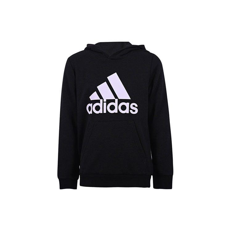 adidas Kids Sweatshirts Hooded Moderate GN4027